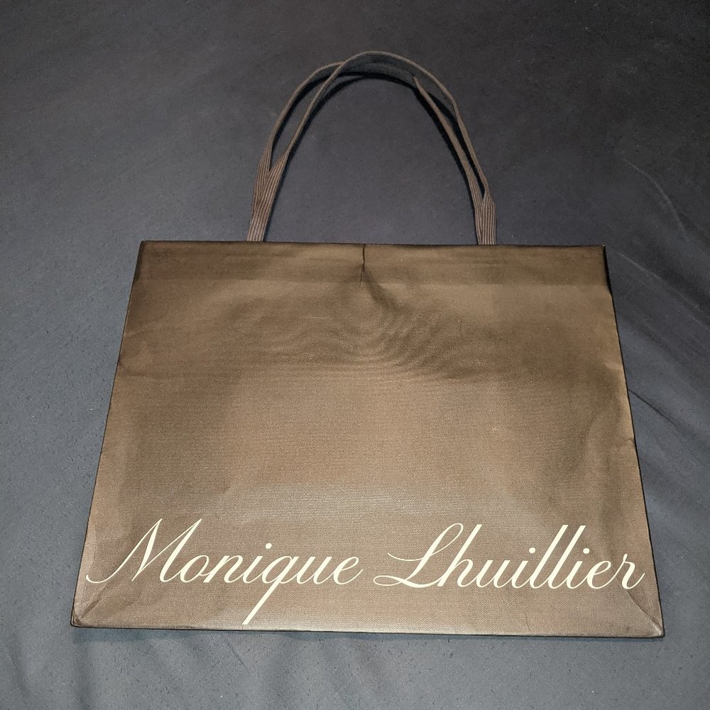Monique Lhuillier Gift Bag***